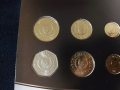 Кипър 2004 - комплектен сет от 6 монети, снимка 3
