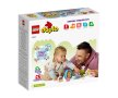 LEGO® DUPLO® My First 10977 - Моите първи кученце и котенце – със звук, снимка 2