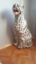 Голяма фигура от смола на леопард, снимка 3