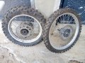 Honda cr 250  само на части , снимка 4