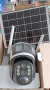 Двойна соларна безжична въртяща камера 4G 6MP 10zoom работи с СИМ SIM карта мобилни данни от тел. оп, снимка 3