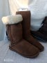 UGG® аналог = BJORNDAL® original, 💯% естествена кожа,естествен велур, естествена вълна 40/60, снимка 3