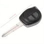 Кутийка за ключ с 2 бутона за SUZUKI Vitara, Swift, Ignis и други, с острие SZ11R, снимка 4