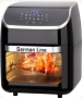 Air Fryer фурна с горещ въздух German Line Air Fryer – 12 литра, 1800W, снимка 2