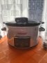 Уред за бавно готвене Crock-Pot Мултикукър с дигитален таймер 3,5 литра, снимка 10