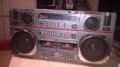 THE BIG ONE ics str-5091-ГОЛЯМ РАДИОКАСЕТОФОН, снимка 2