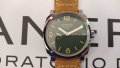 Мъжки часовник PANERAI RADIOMIR GMT - 45MM механичен клас 5A+, снимка 1 - Мъжки - 28262445