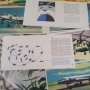 Колекция от 28 картички на съветски самолети и вертолети, снимка 5