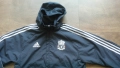 Adidas FC LIVERPOOL Football Jacket Размер M мъжко 30-62, снимка 3