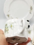 ROSENTHAL , порцеланов троен сет за кафе , снимка 7