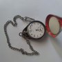 мн  добре  запазен стар джобен часовник марка сима- CYMA цена 90 лв, снимка 1