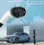Кабел за зареждане тип 2 11 kW 16A за хибридни и електрически автомобили, 3 фази, 3 метра, снимка 7