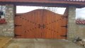 Изработвам дървени порти и огради, снимка 5