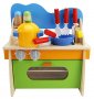 Детска дървена фурна за кухня My Little Chef Kitchen, снимка 1 - Образователни игри - 35104213