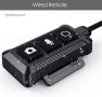 Нова 1080P Мотоциклетна Камера с GPS и WiFi, HDR, EIS, Водоустойчива, снимка 5