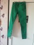 Зелен панталон за момченце , снимка 1 - Детски панталони и дънки - 37396483