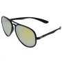 Слънчеви очила зелени стъкла,внос от Англия Лека и широка рамка Висококачествени лещи 100% UV защита