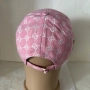 Маркови шапки гучи gucci shapka шапка guci розово гучи pink gucci, снимка 4