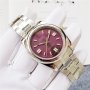 Дамски часовник Rolex Lady-Datejust с автоматичен механизъм, снимка 5