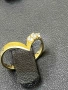 Златен пръстен 14К , снимка 6