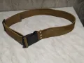 Колан промазан плат става и за работен 133см на 5см нов, снимка 1