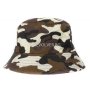 Камуфлажна шапка идиотка, снимка 2