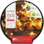 Коледни светлини Luxuriance Lights 1500 LED лампи | 35м, снимка 3