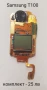 Дисплей 25 лв. за SAMSUNG C520, D520, D800, D808, E710, E715, E310, P300, X400, T100, T200, T500, снимка 9