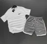 Nike Мъжки Летен Екип Тениска И Къси Панталонки👕🩳Мъжки Къс Комплект Найк - 13 Цвята Код LFS486, снимка 7