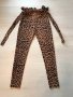 Леопардов панталон [ С размер ], снимка 4