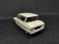 1/43 SOLIDO FRANCE CITROEN AMI 6 МЕТАЛНА КОЛИЧКА, снимка 4