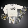 детски комплекти christian dior dolce gabbana fendi , снимка 12
