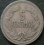5 центимо 1965, Венецуела