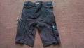 SNICKERS 6108 Work Stretch Shorts размер 44 / S работни еластични къси панталони W4-404, снимка 3