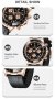 Кварцов часовник PAGANI DESIGN,сапфир,Seiko VK63 механизъм,авт.дата,хронограф,водоустойчив 100 м., снимка 4