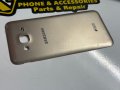 Капак за Samsung Galaxy J3 2016 Gold, снимка 1 - Резервни части за телефони - 40186945