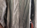 Мъжко кожено манто/яке Mango, снимка 8