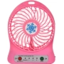 Преносим мини вентилатор за дом или офис, с USB Зареждане, снимка 9
