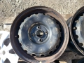 15цола джанти 4х100 Hyundai I20 Activ I20 Coupe Bayon 6J et47, снимка 5