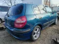 Нисан  Алмера 1.5 16v на Части., снимка 4