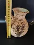 Немска керамика. Красива орнаментика с ръчна декорация., снимка 5