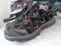 SALOMON® original contagrip, advanced chassis, technical performans,туристически маратонки, 44 - 45, снимка 5