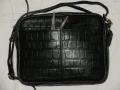 нови малки черни чантички естествена кожа, снимка 10