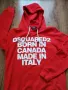 DSQUARED2 - страхотно мъжко горнище М, снимка 4