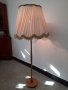 винтидж лампион с голям абажур , снимка 3