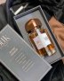 Отливки от Gris Charnel Extrait & Ambre Safrano - новите аромати от BDK Parfums - мостра / отливка, снимка 5