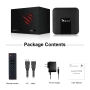 Медиен плейър Tx3 Mini+ Android 11 2GB RAM 16GB ROM 4K Full HD, снимка 1