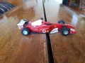 Стара кола,количка Ferrari F2005,Shell, снимка 3