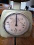 Стар домакински кантар,везна #3, снимка 2