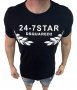 Мъжка тениска Dsquared 24-7 Star !!!, снимка 1 - Тениски - 40059789